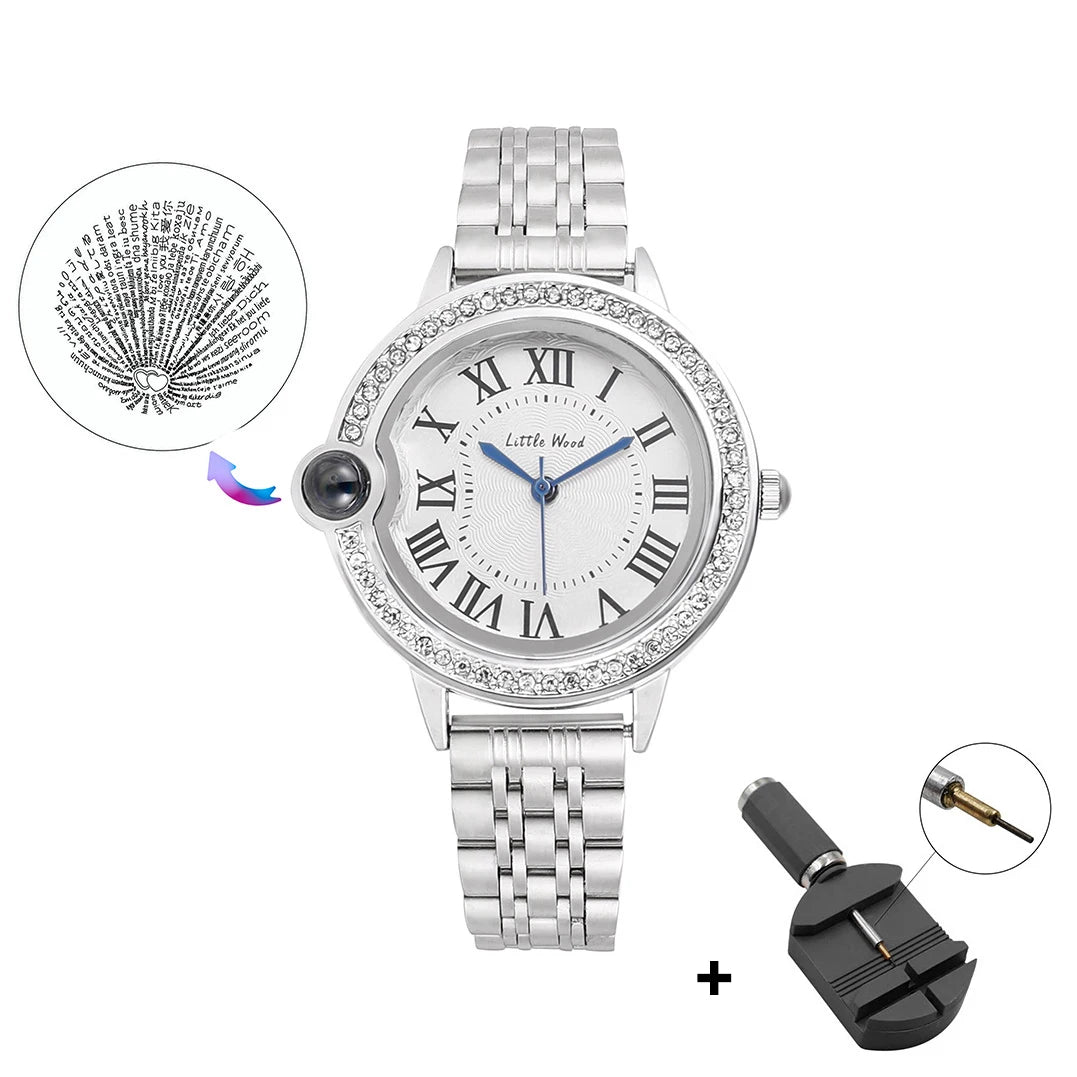 Minimalist watch L75