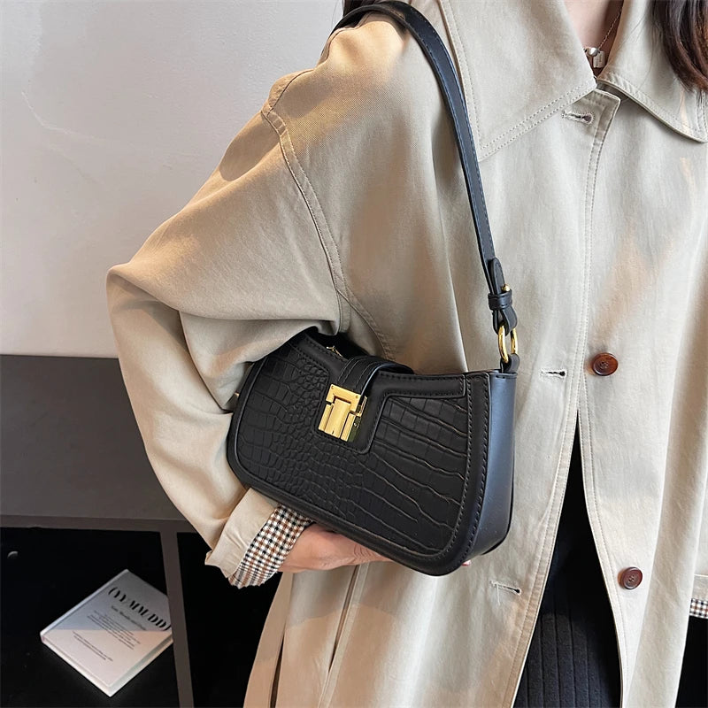 Armpit Crossbody Bag