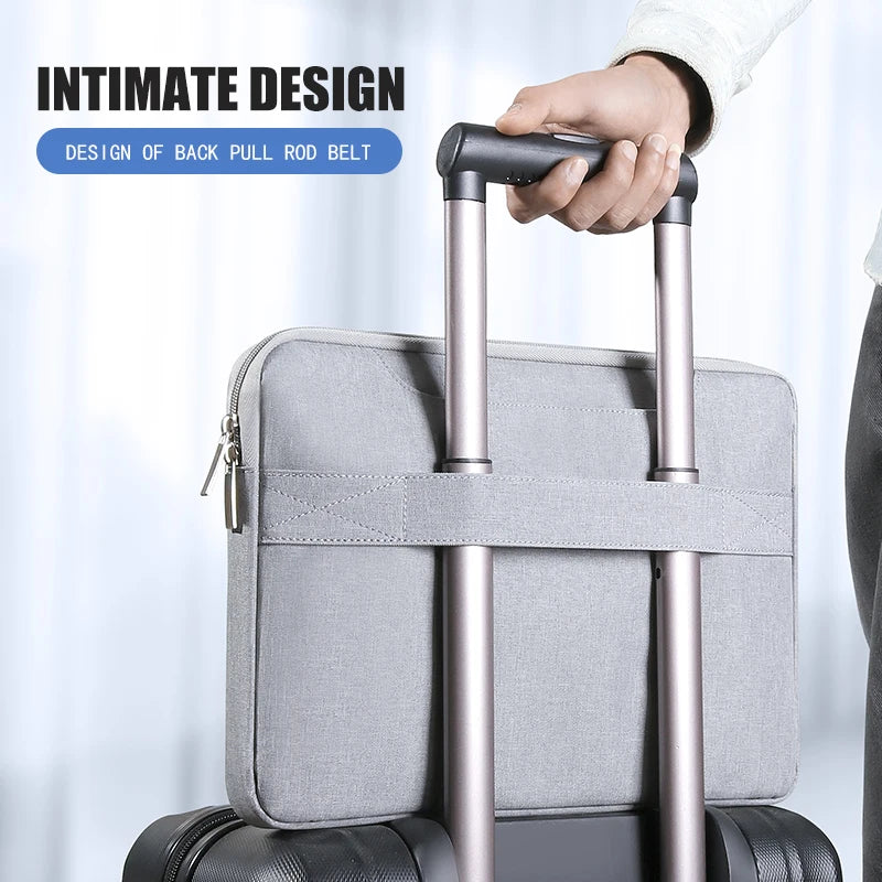 Waterproof Notebook Bag