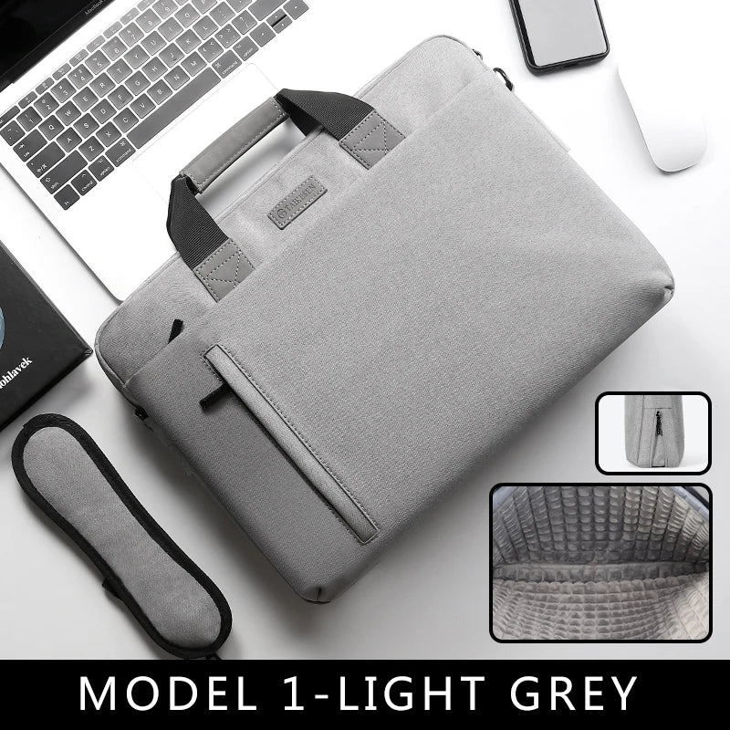 Waterproof Notebook Bag