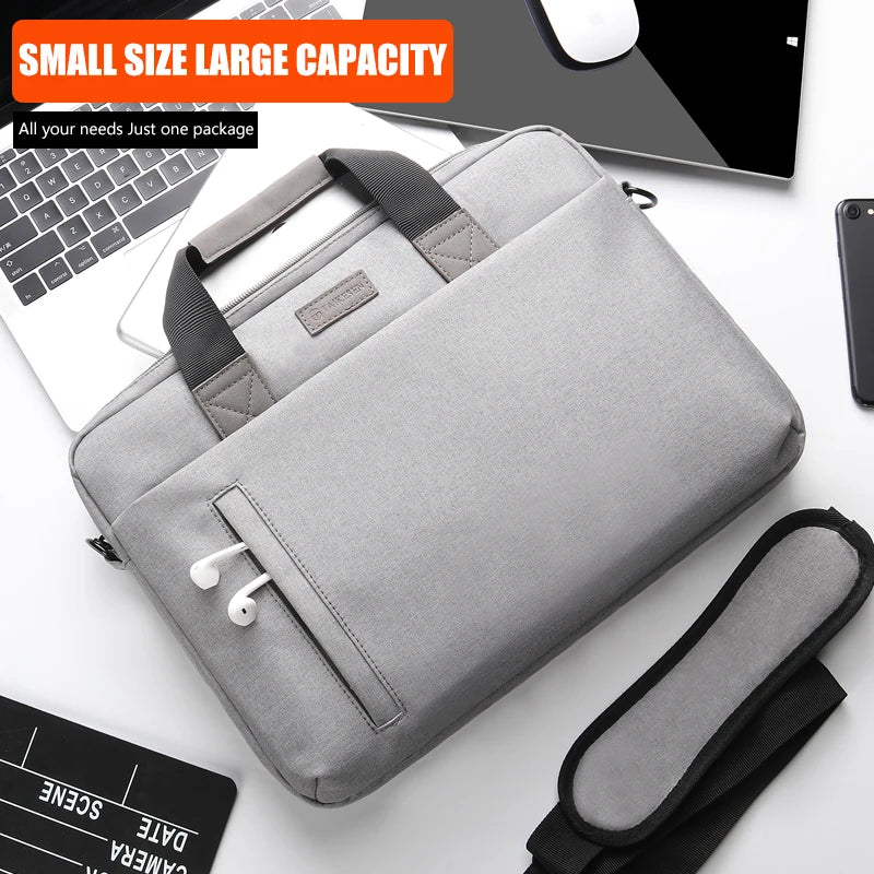 Waterproof Notebook Bag