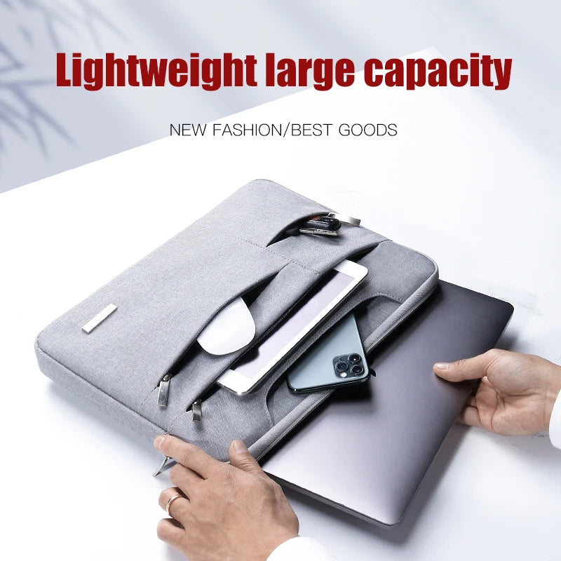 Waterproof Notebook Bag