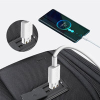 Thumbnail for Computer backpack with large capacity