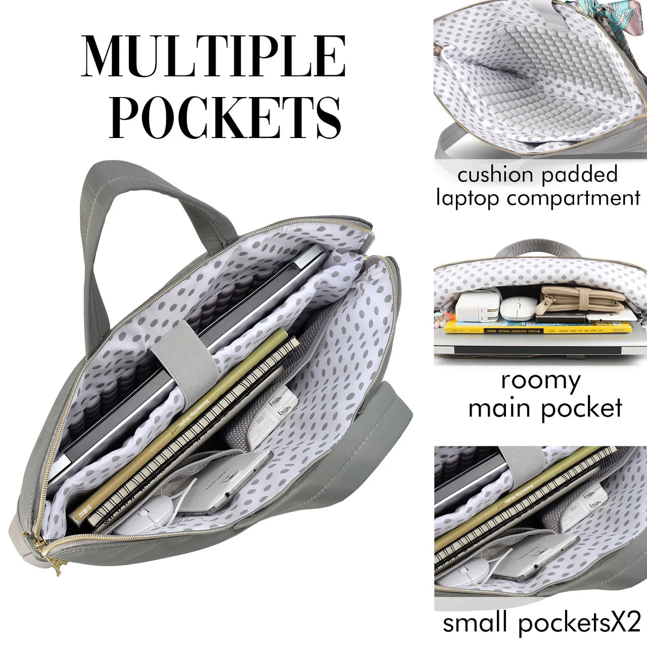 Shockproof Laptop Bag