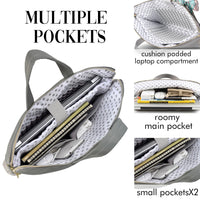 Thumbnail for Shockproof Laptop Bag