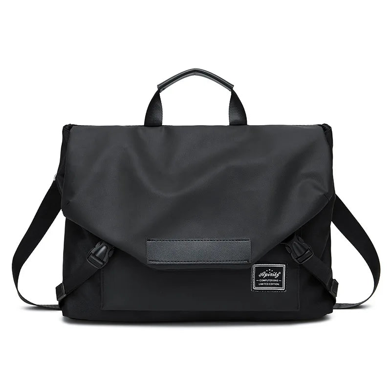Laptop bag shoulder diagonal cross version