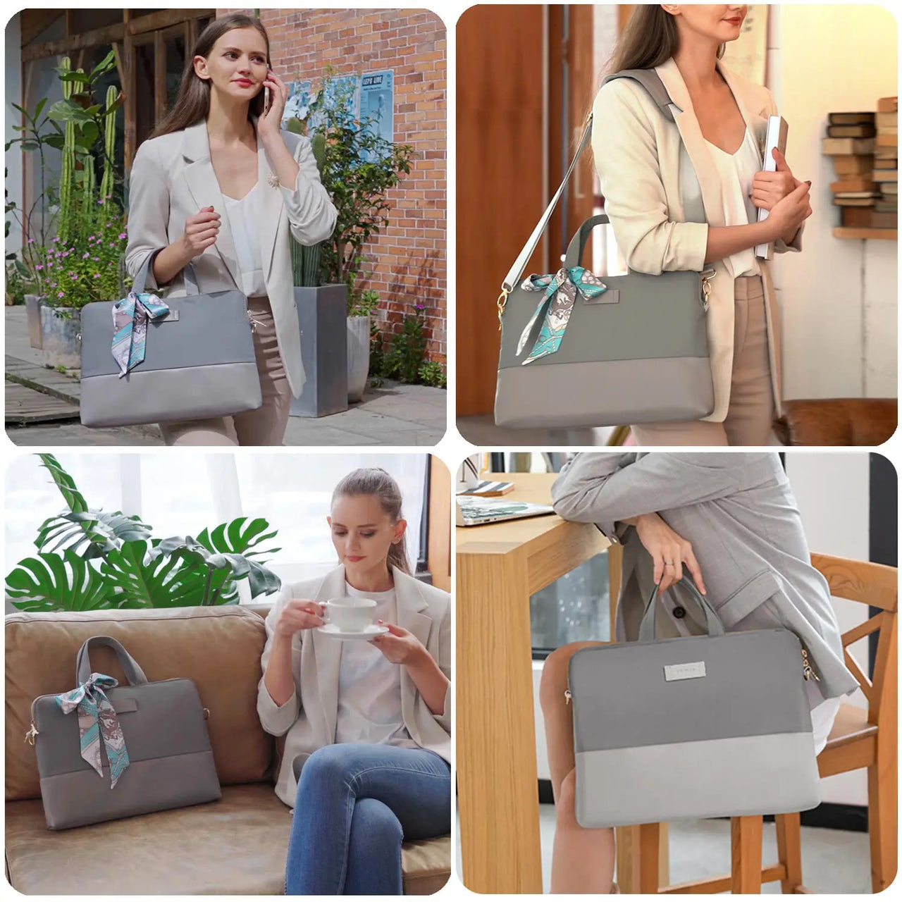 Shockproof Laptop Bag