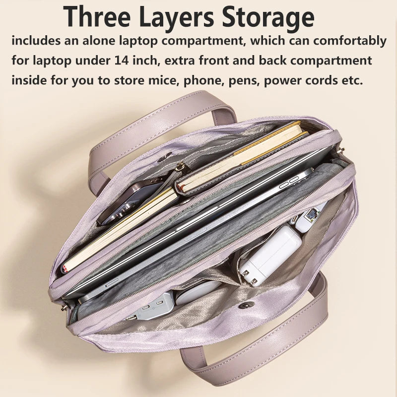 Selective Laptop Bag