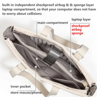 Thumbnail for Women Laptop Tote Bag