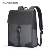 Thumbnail for Magnetic buckle laptop backpack