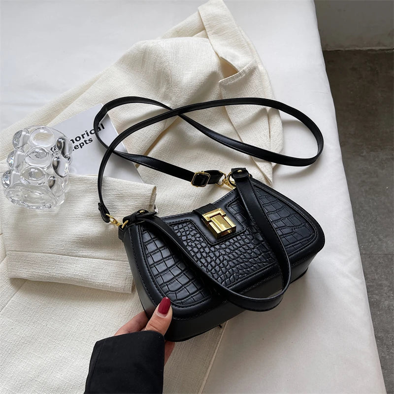 Armpit Crossbody Bag