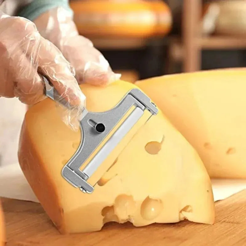 Stainless Steel Cheese Slicer