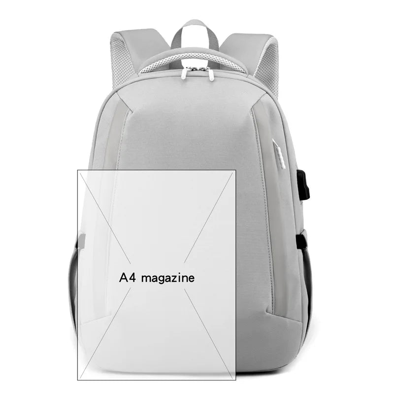 Business backpack waterproof