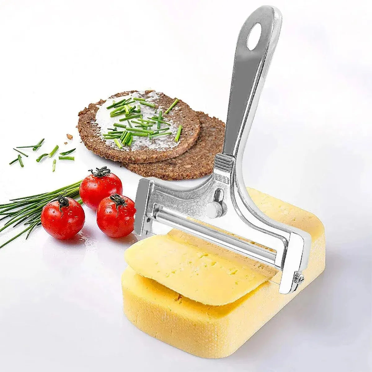 Stainless Steel Cheese Slicer