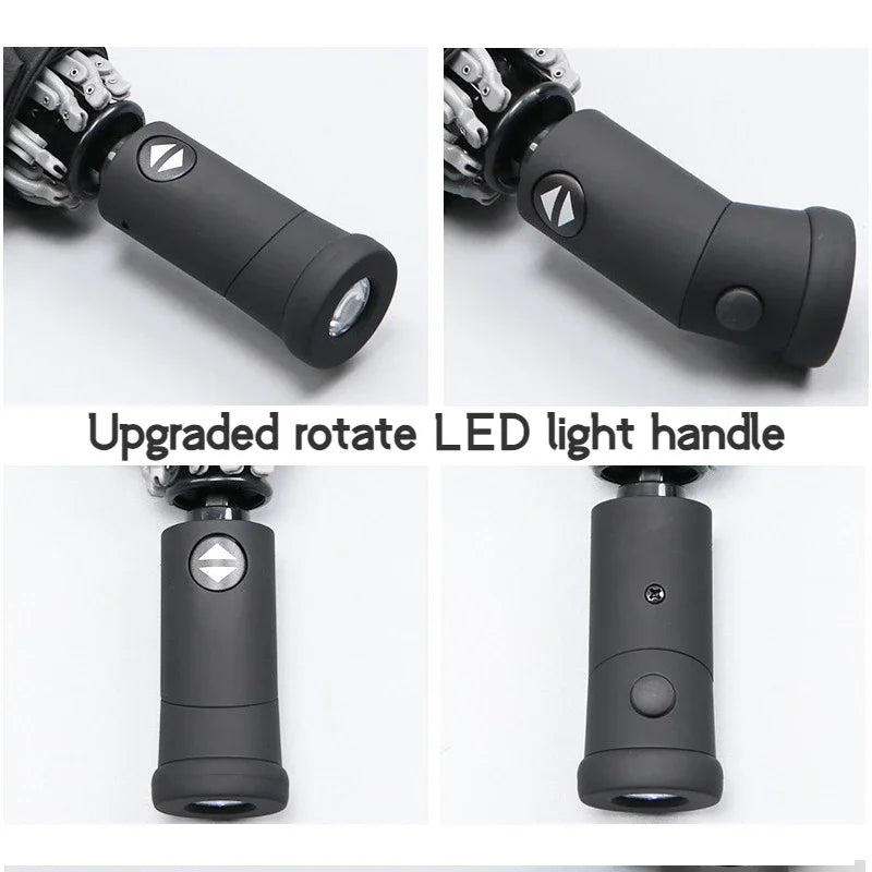 UV Reverse Folding Reflective Light UPF50