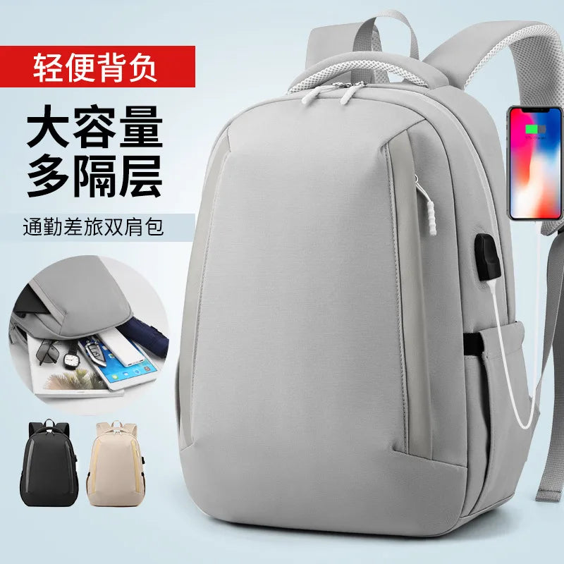 Business backpack waterproof