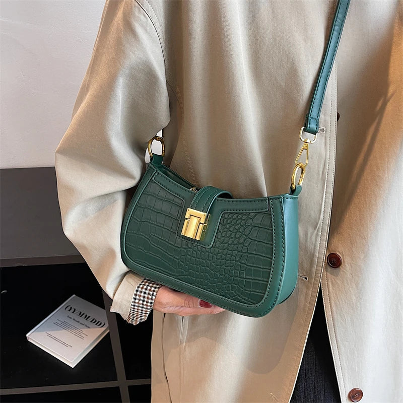 Armpit Crossbody Bag