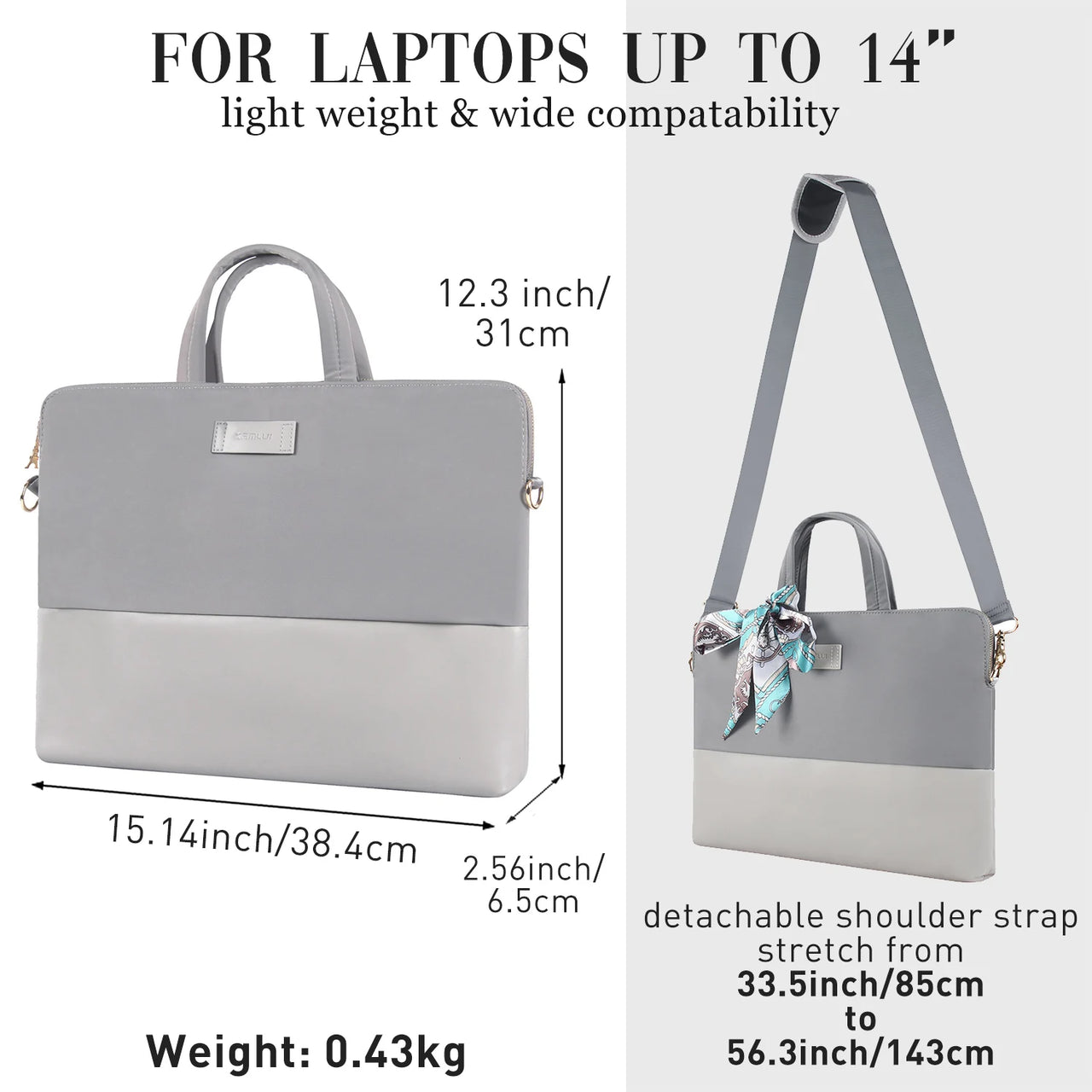 Shockproof Laptop Bag