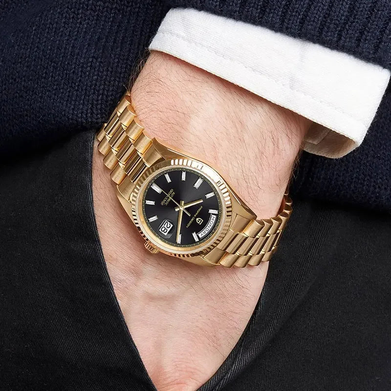 Mechanical Automatic Watch