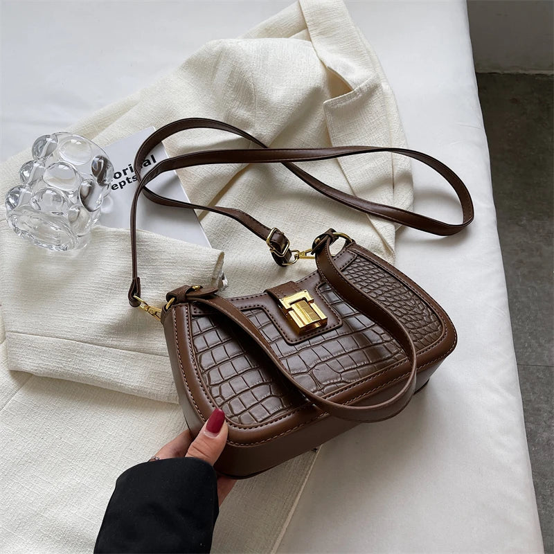 Armpit Crossbody Bag