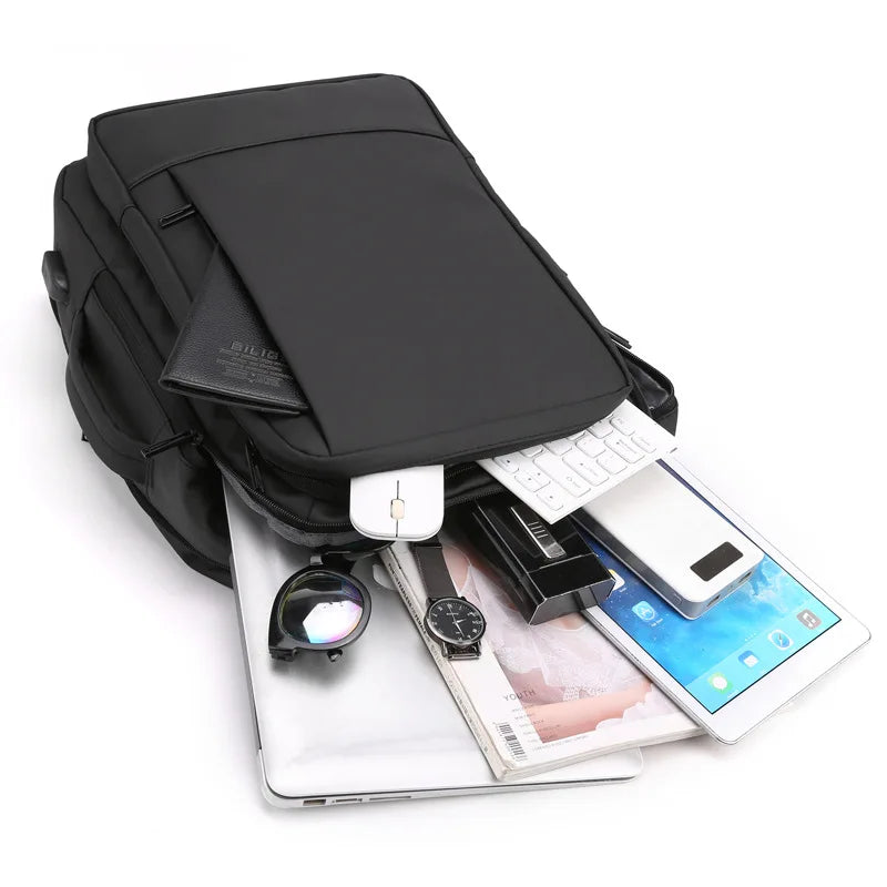 Multifunctional backpack