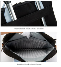 Thumbnail for Portable diagonal shoulder bag
