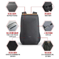 Thumbnail for Multifunctional computer backpack