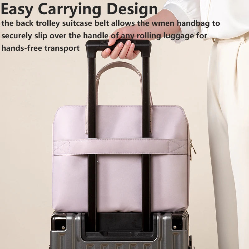 Selective Laptop Bag