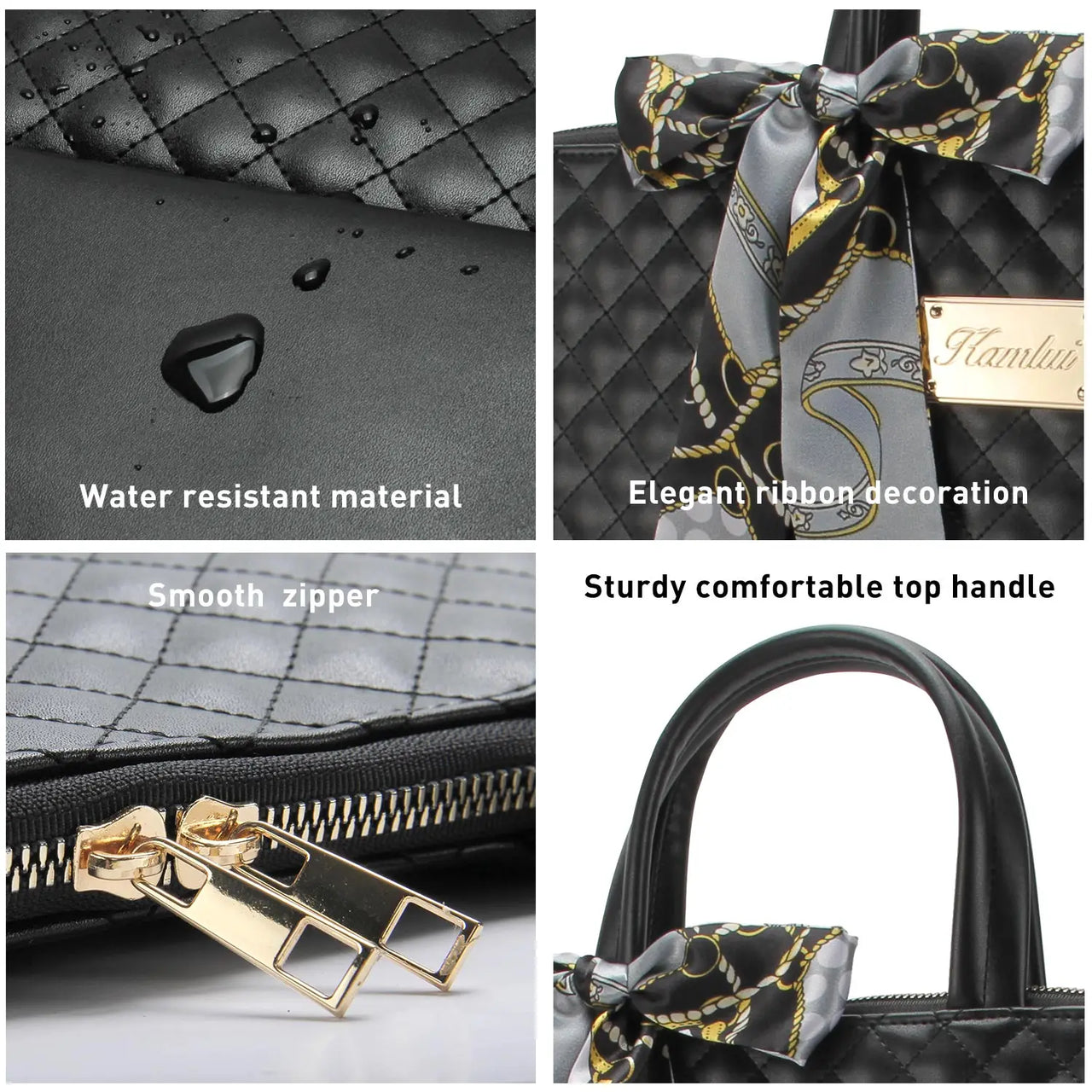 Universal shockproof business Bag