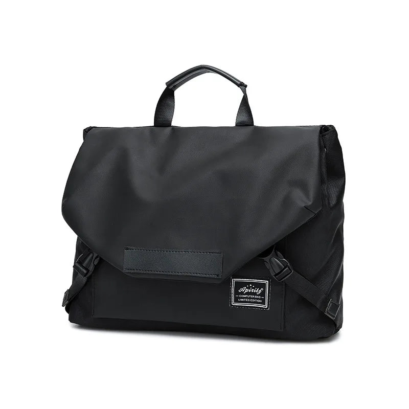 Laptop bag shoulder diagonal cross version