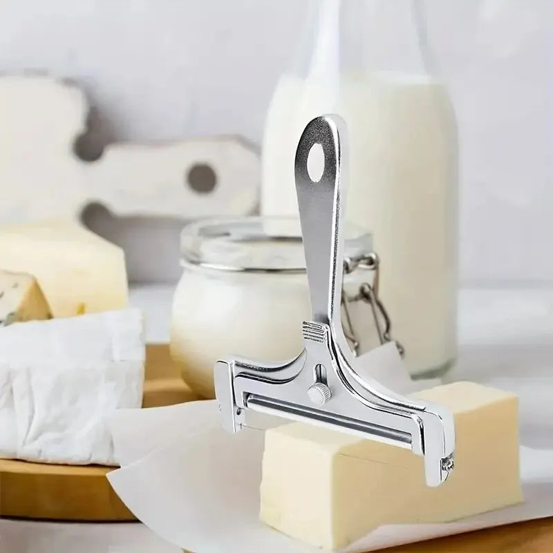 Stainless Steel Cheese Slicer