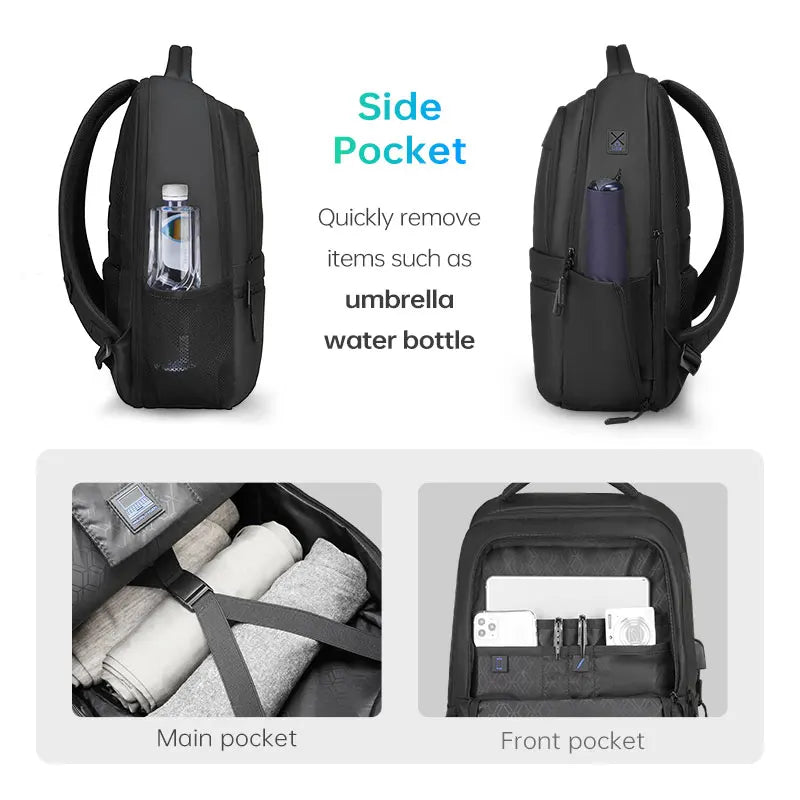 Multi Layers Laptop Water Repellent