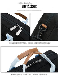 Thumbnail for Portable diagonal shoulder bag