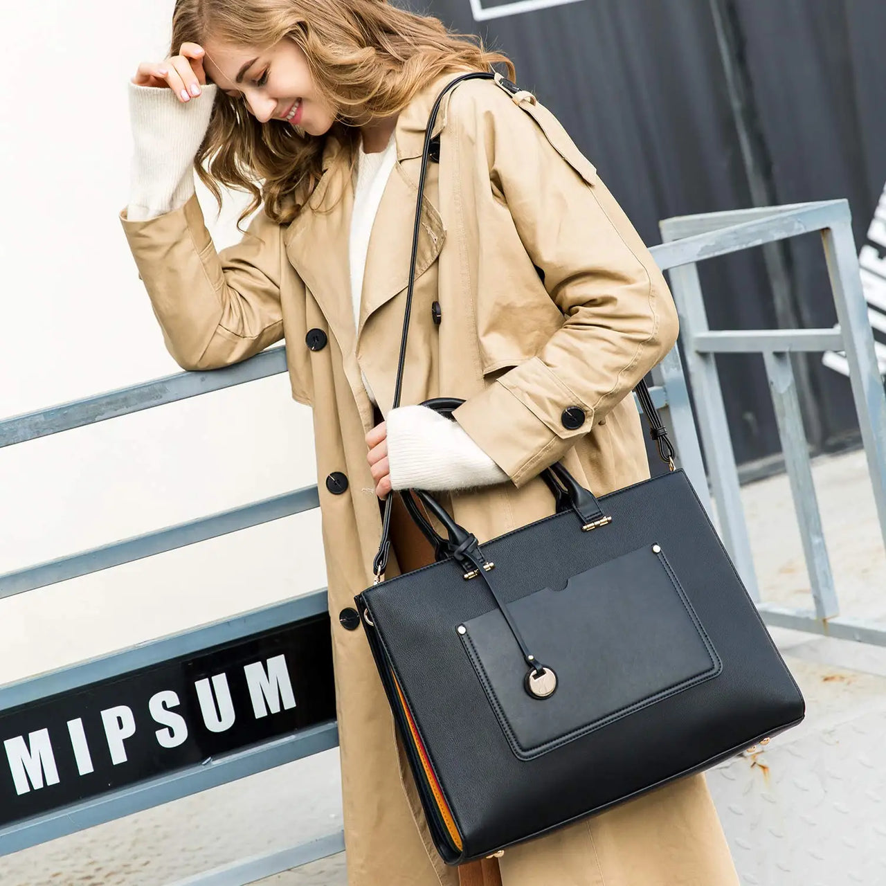 Tote Laptop bag