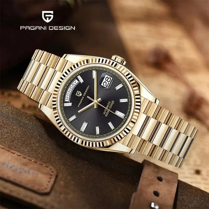 Mechanical Automatic Watch