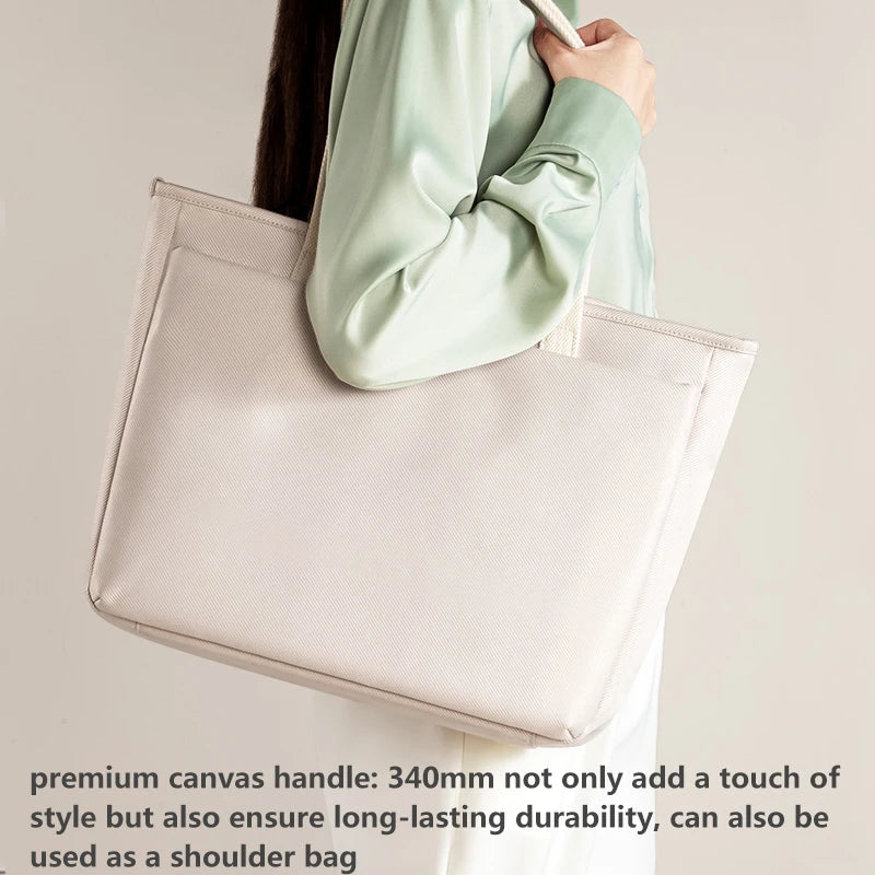 Women Laptop Tote Bag