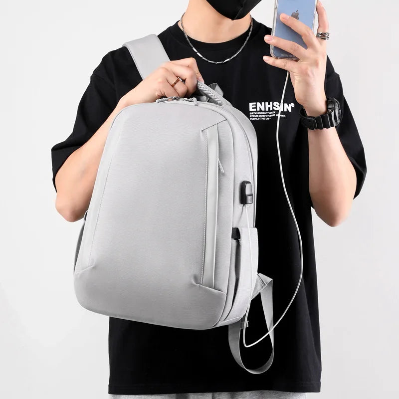 Business backpack waterproof