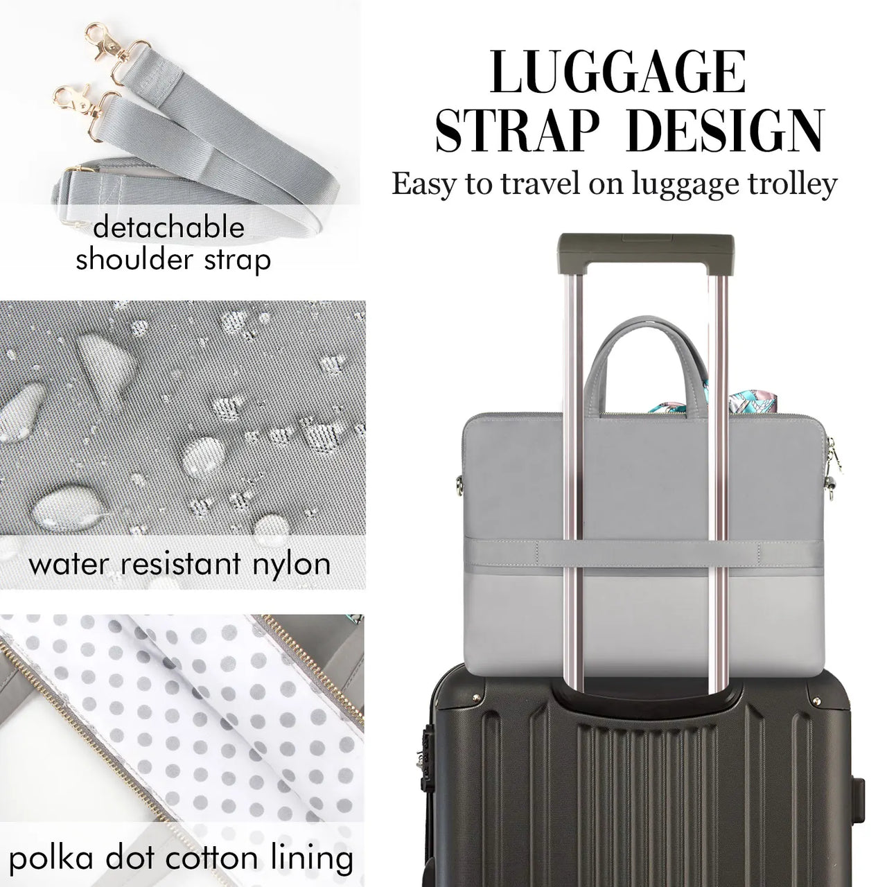 Shockproof Laptop Bag