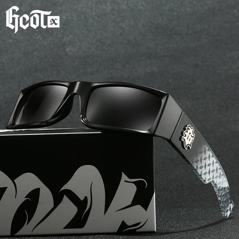 Retro Polarized Sunglass