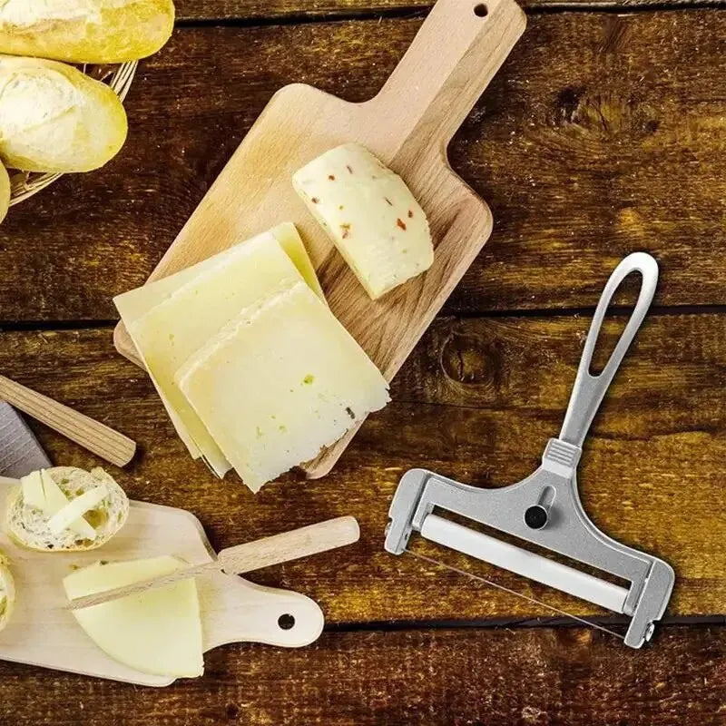 Stainless Steel Cheese Slicer