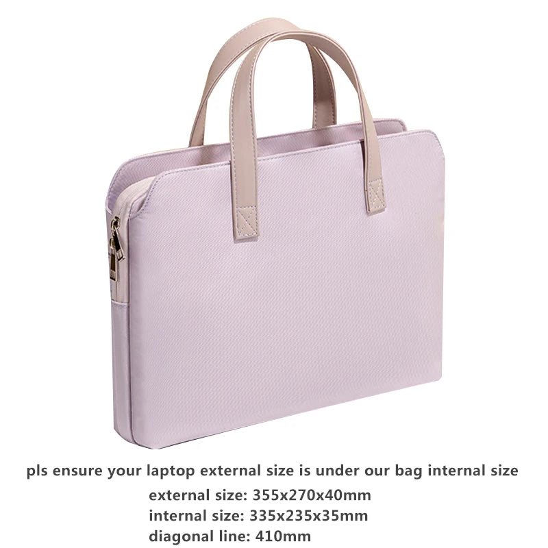 Selective Laptop Bag
