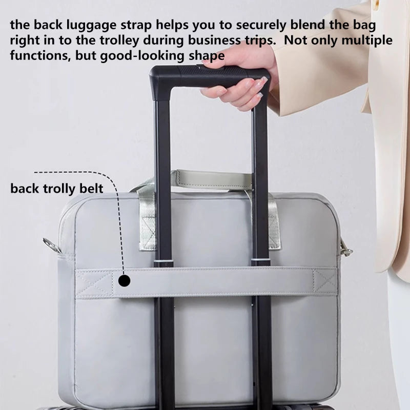 Laptop Shoulder Bag